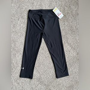 NEW! Under Armour Heatgear Alpha Capri